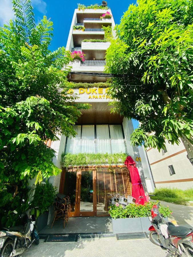 Duke Casa Apartment Da Nang Exterior photo